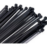Хомут кабельный JAZZWAY 5054455 PCT 3.6х150-100BL PA6.6 (уп.100шт)