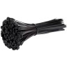 Хомут кабельный JAZZWAY 5054578 PCT 4.8х200-100BL PA6.6 (уп.100шт)