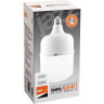 Лампа JAZZWAY PLED-HP-T120 40w 4000K 3400Lm E27/E40 переходник в комплекте 1038937