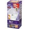 Лампа светодиодная JAZZWAY LED 12Вт E27 5000K груша 230/50 5038356