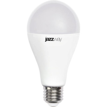 Лампа светодиодная JAZZWAY PLED-LX A65 20Вт E27 5000К