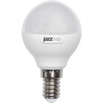 Лампа светодиодная JAZZWAY PLED POWER PLED-SP G45 9W E14 3000K