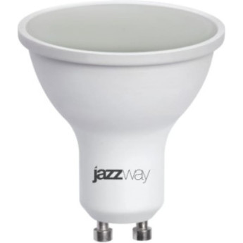 Лампа светодиодная JAZZWAY PLED POWER PLED-SP GU10 7W 3000K