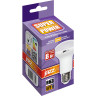Лампа светодиодная JAZZWAY PLED POWER PLED-SP R63 8W E27 3000K 1033642
