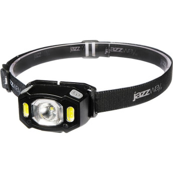 Налобный фонарь JAZZWAY ACCUH3-L5W-BK
