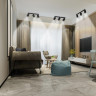 Светильник JAZZWAY PDL-R под лампу 3xGU10 макс. 3х15Вт BL 230В IP20 5049383