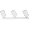 Светильник JAZZWAY PDL-R под лампу 3xGU10 макс. 3х15Вт WH 230В IP20 5049369