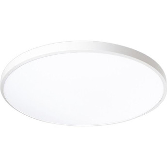 Светильник светодиодный декоративный JAZZWAY PPB OPAL 36Вт 4000К WH d300X55 IP20 настенно-потолочный бытовой