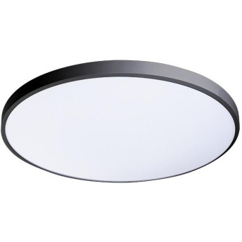 Светильник светодиодный декоративный JAZZWAY 5060968 PPB OPAL 48Вт 4000К BL d370X55 IP20 настенно-потолочный бытовой м