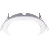 Светильник встраиваемый JAZZWAY PGX53 10639. 1 BELYII 106*39MM 1016744