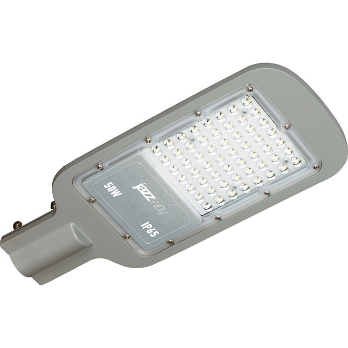 Светильники светодиодные консольные JAZZWAY PSL 07 50W 5000K GR IP65 5041059