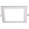 Светильники ультратонкие встраиваемые JAZZWAY PPL-S 12W 6500K WH IP40 5008366A