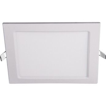 Светильники ультратонкие встраиваемые JAZZWAY PPL-S 12W 6500K WH IP40