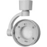 Трековый светильник JAZZWAY PTR 32 GX53 WH 230V (белый) IP20 5052178